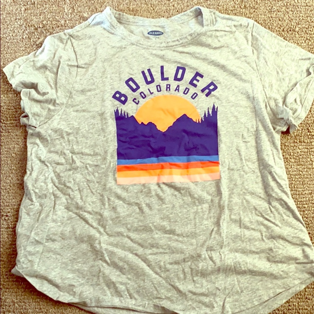 Old Navy XL tee